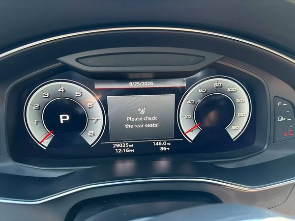 2024 AUDI S6 quattro Premium Plus