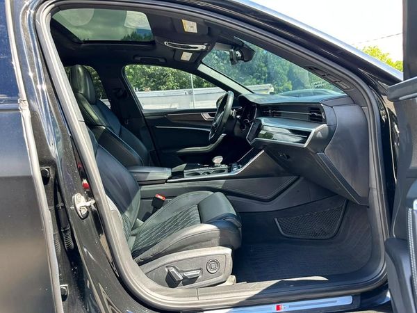 2024 AUDI S6 quattro Premium Plus