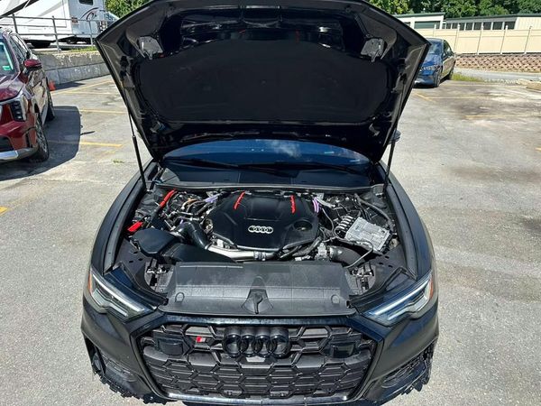 2024 AUDI S6 quattro Premium Plus