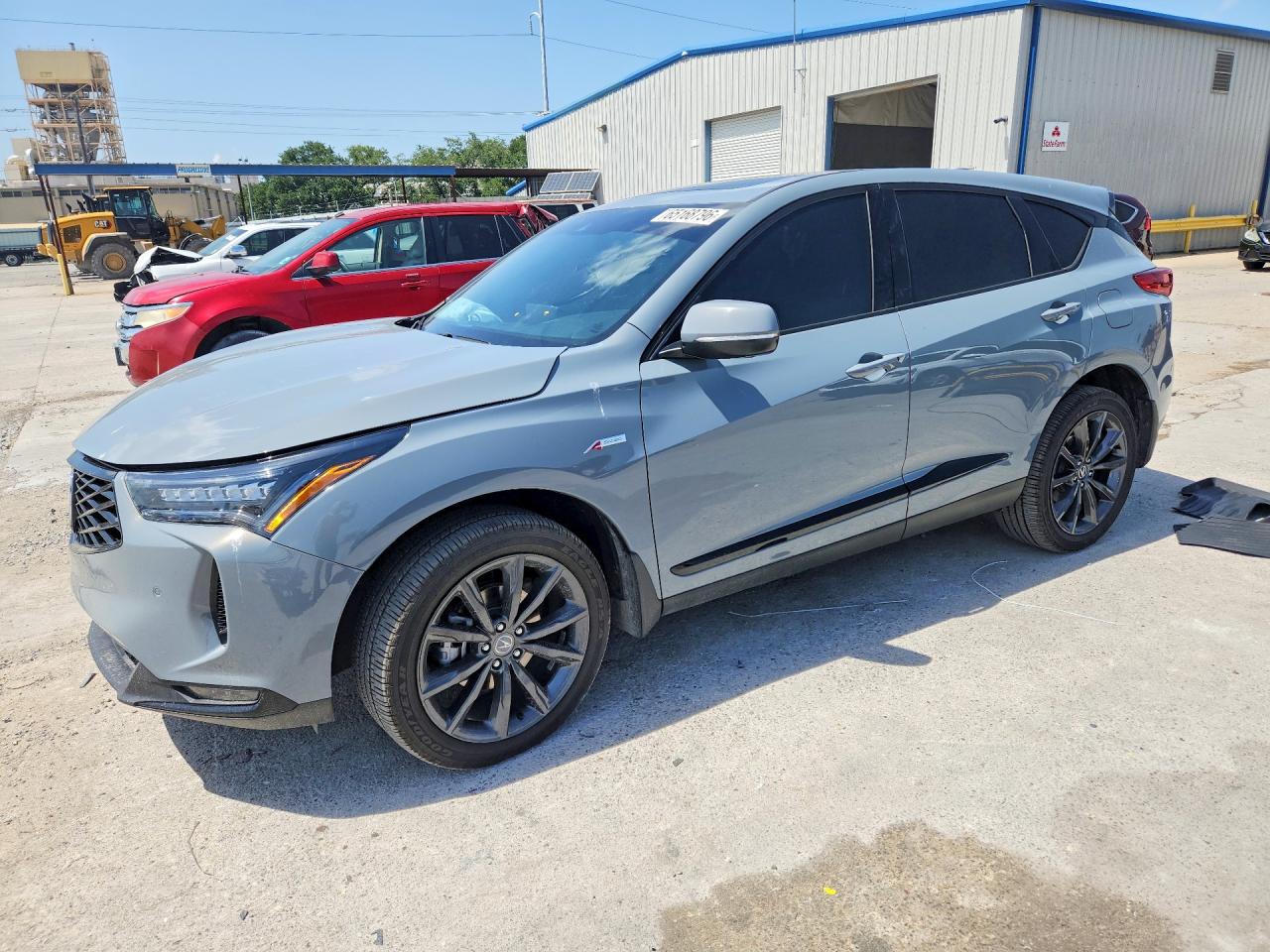 2025 ACURA RDX A-Spec