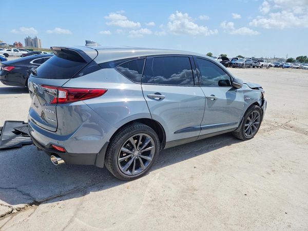 2025 ACURA RDX A-Spec