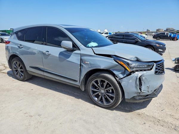 2025 ACURA RDX A-Spec