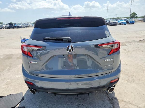 2025 ACURA RDX A-Spec
