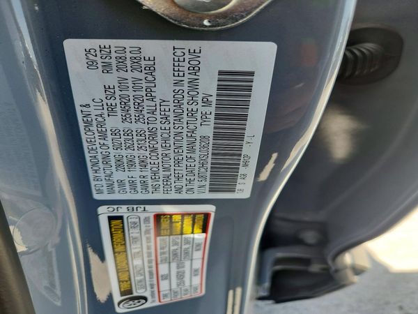 2025 ACURA RDX A-Spec