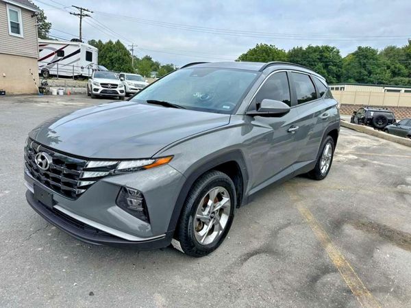 2024 HYUNDAI TUCSON