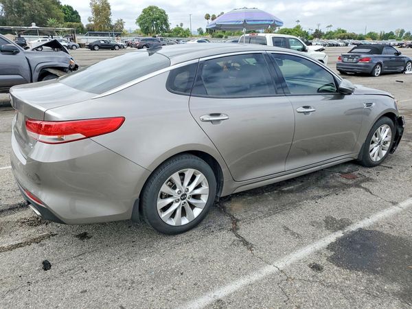 2018 KIA OPTIMA