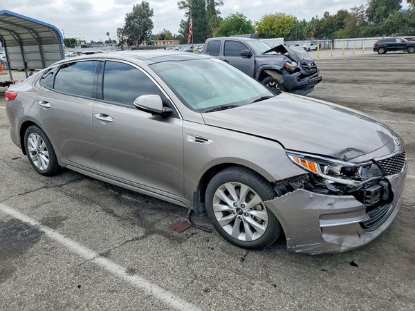 2018 KIA OPTIMA