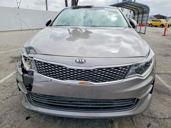 2018 KIA OPTIMA