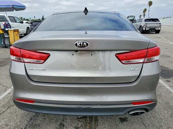 2018 KIA OPTIMA
