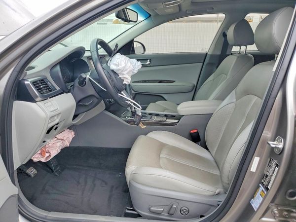 2018 KIA OPTIMA