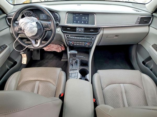 2018 KIA OPTIMA