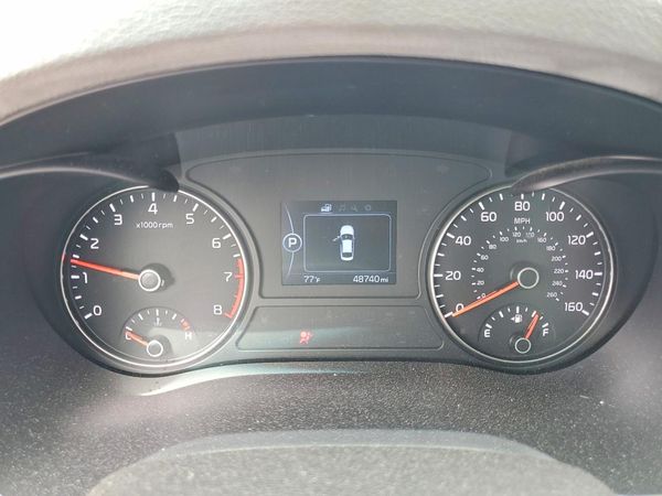 2018 KIA OPTIMA
