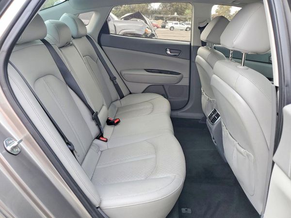 2018 KIA OPTIMA