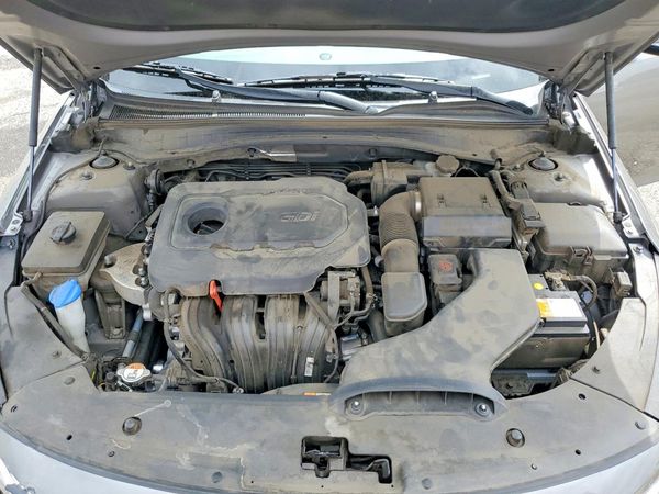 2018 KIA OPTIMA