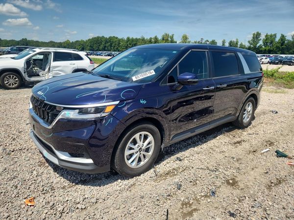 2022 KIA CARNIVAL LX, LX Seat Package