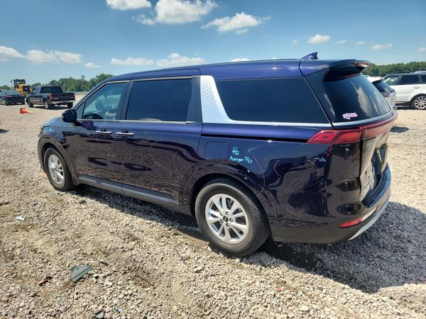 2022 KIA CARNIVAL LX, LX Seat Package