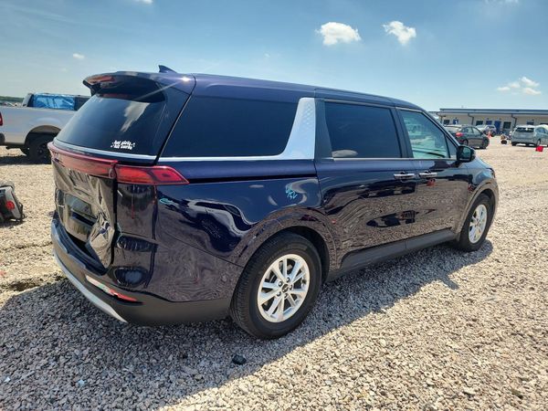 2022 KIA CARNIVAL LX, LX Seat Package