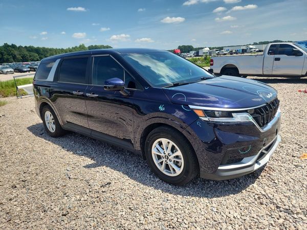 2022 KIA CARNIVAL LX, LX Seat Package