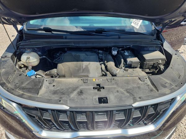 2022 KIA CARNIVAL LX, LX Seat Package