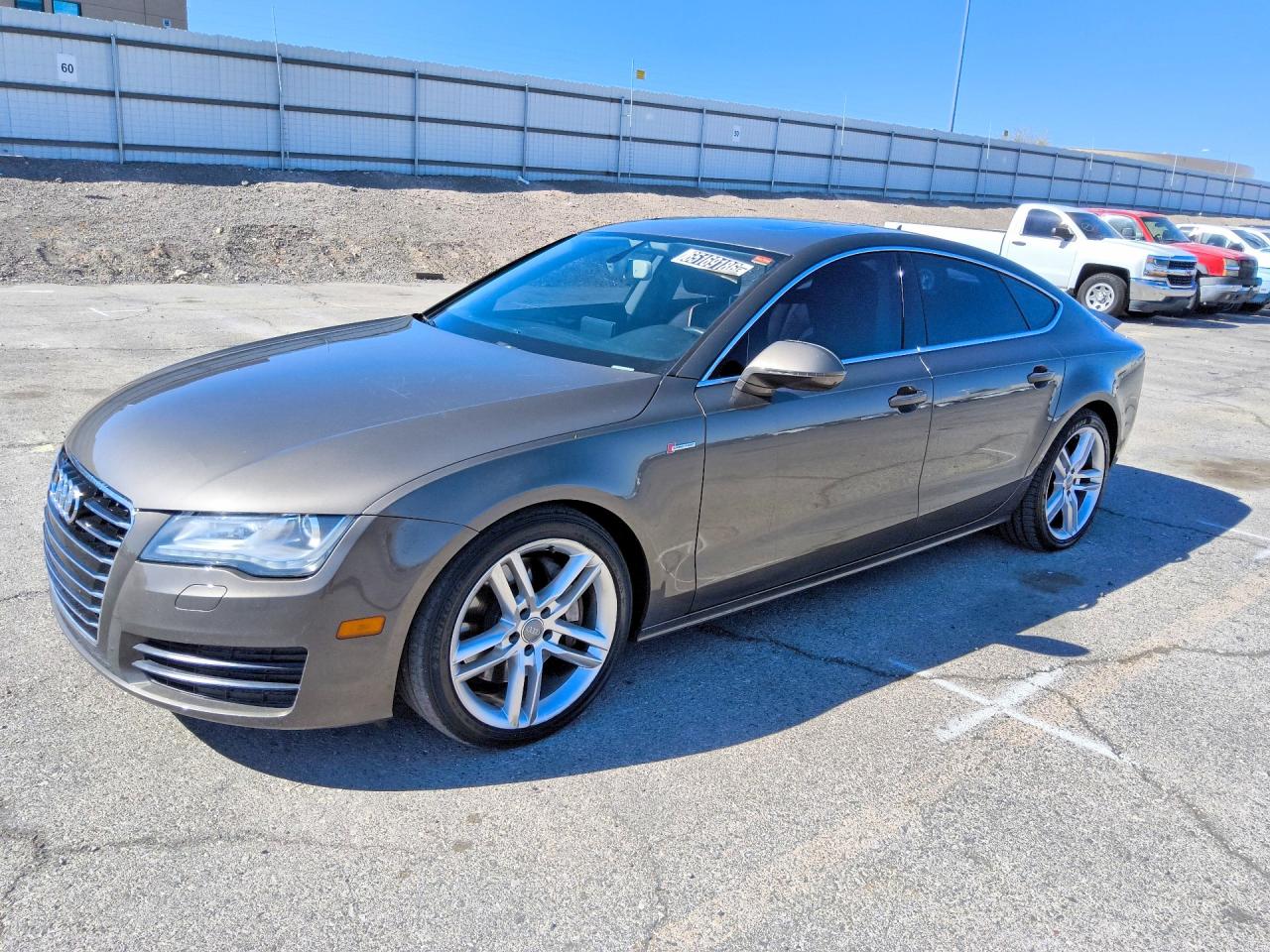 2013 AUDI A7 quattro Premium