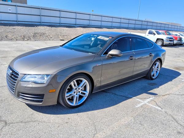 2013 AUDI A7 quattro Premium
