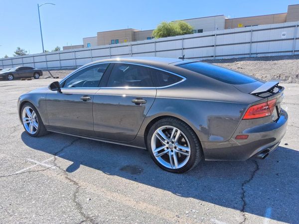2013 AUDI A7 quattro Premium