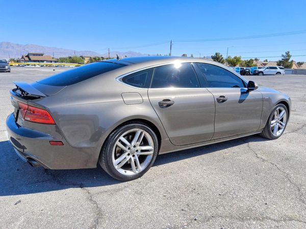 2013 AUDI A7 quattro Premium