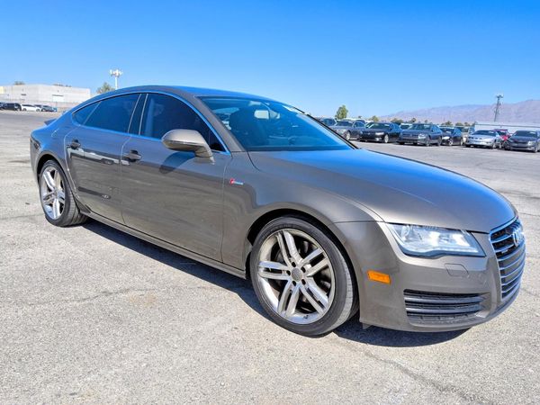 2013 AUDI A7 quattro Premium