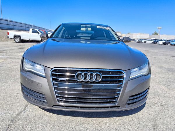 2013 AUDI A7 quattro Premium