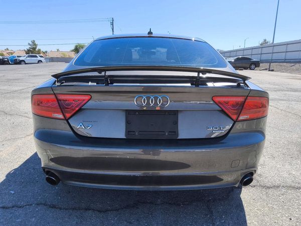 2013 AUDI A7 quattro Premium