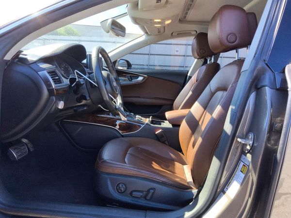 2013 AUDI A7 quattro Premium