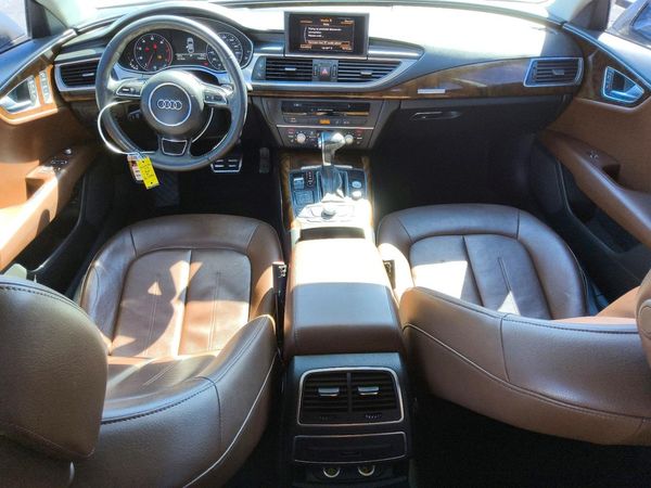 2013 AUDI A7 quattro Premium