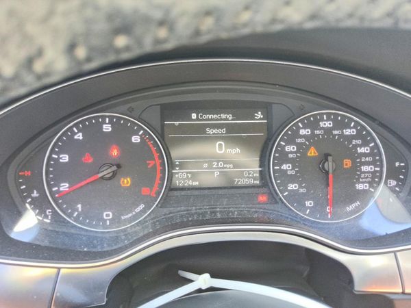 2013 AUDI A7 quattro Premium