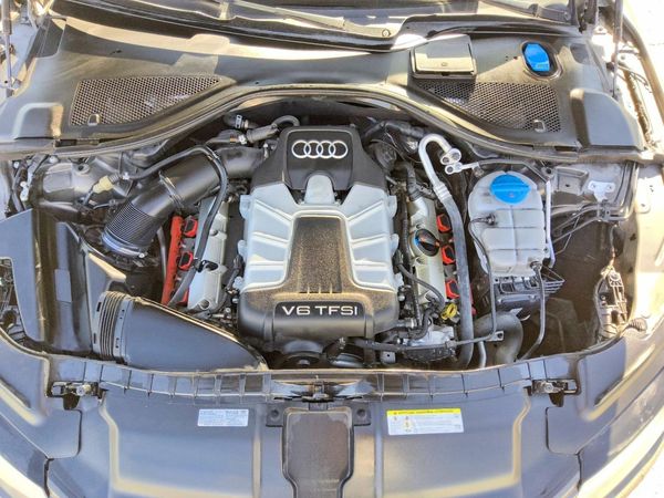 2013 AUDI A7 quattro Premium