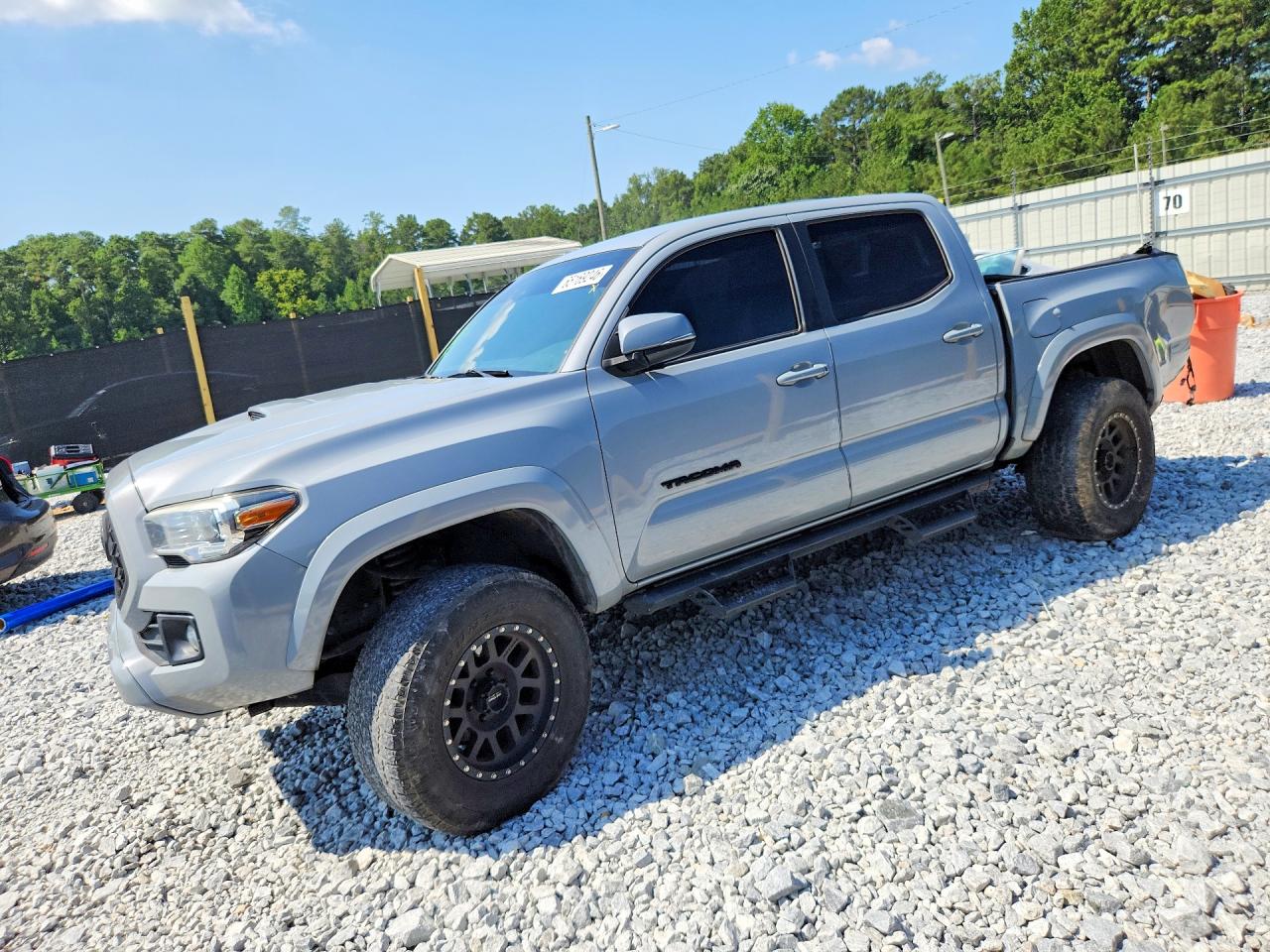 2019 TOYOTA TACOMA SR5