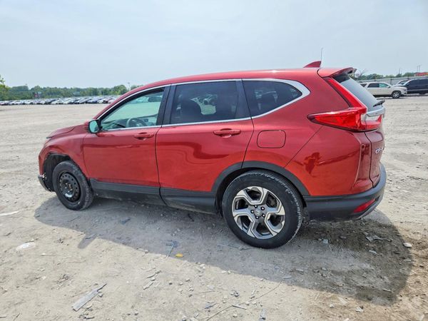 2018 HONDA CRV EX