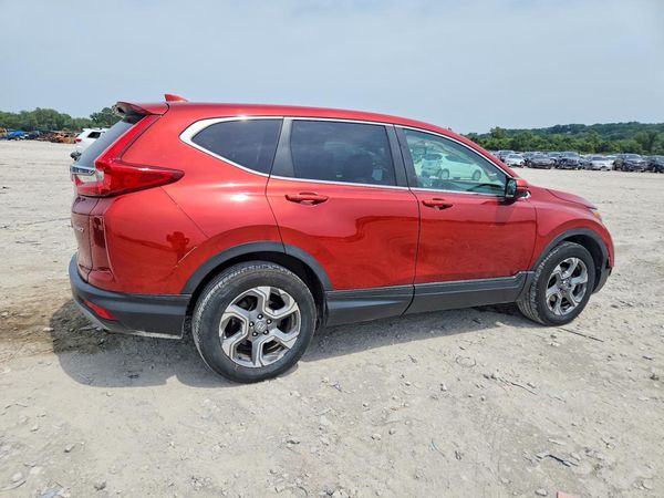 2018 HONDA CRV EX