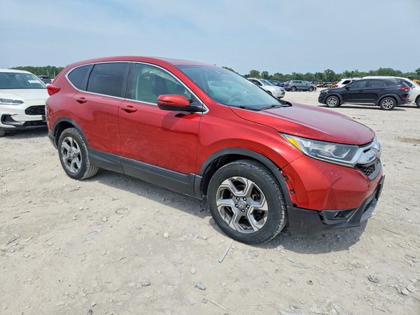 2018 HONDA CRV EX