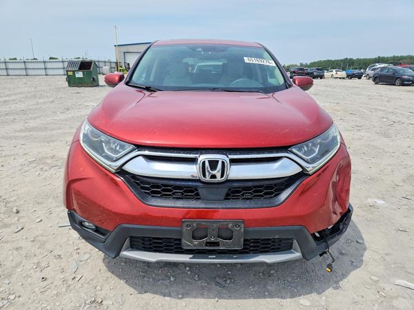 2018 HONDA CRV EX