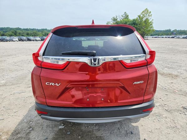 2018 HONDA CRV EX