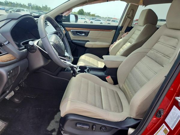 2018 HONDA CRV EX