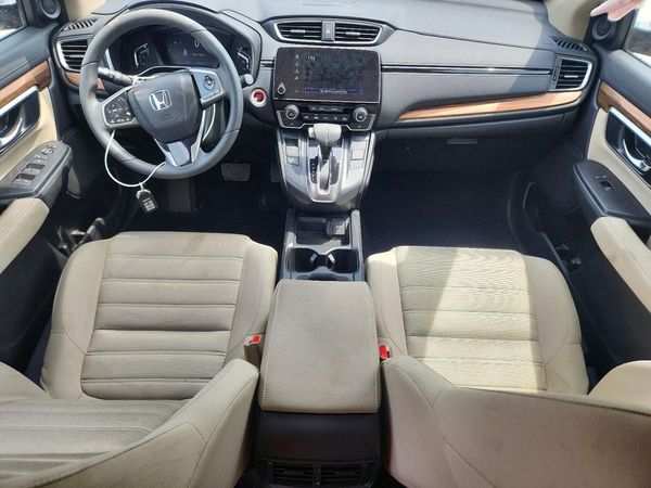 2018 HONDA CRV EX