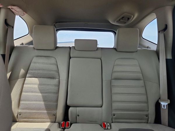2018 HONDA CRV EX