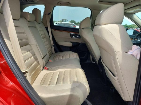 2018 HONDA CRV EX