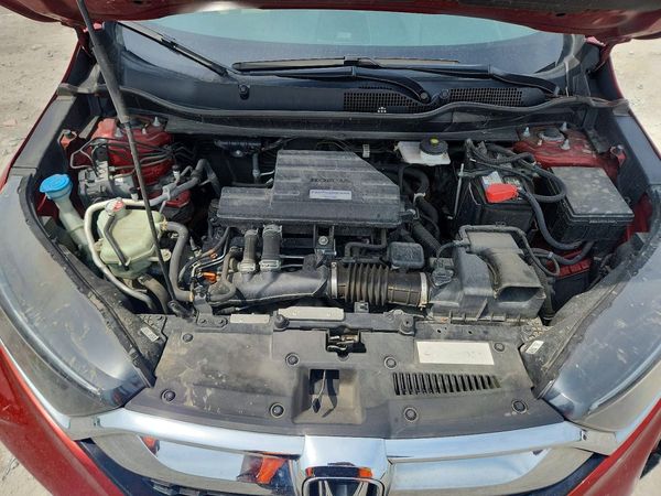 2018 HONDA CRV EX
