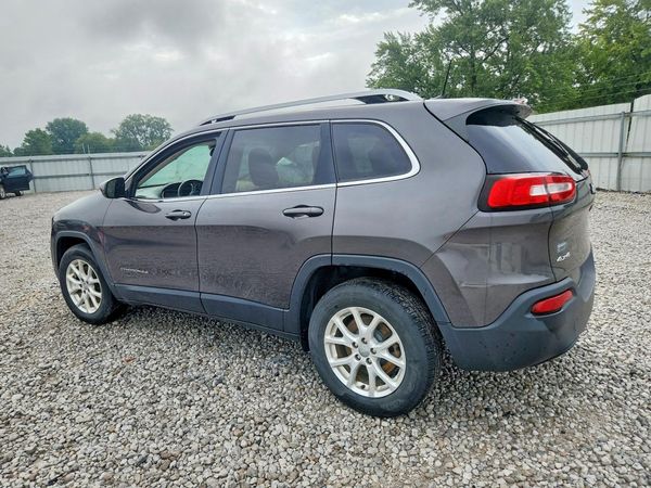 2017 JEEP CHEROKEE