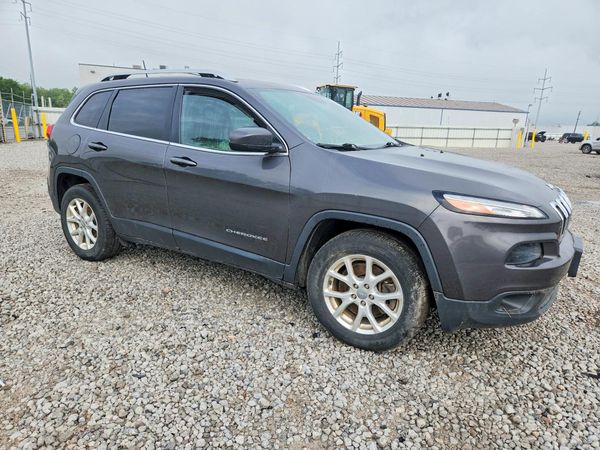 2017 JEEP CHEROKEE