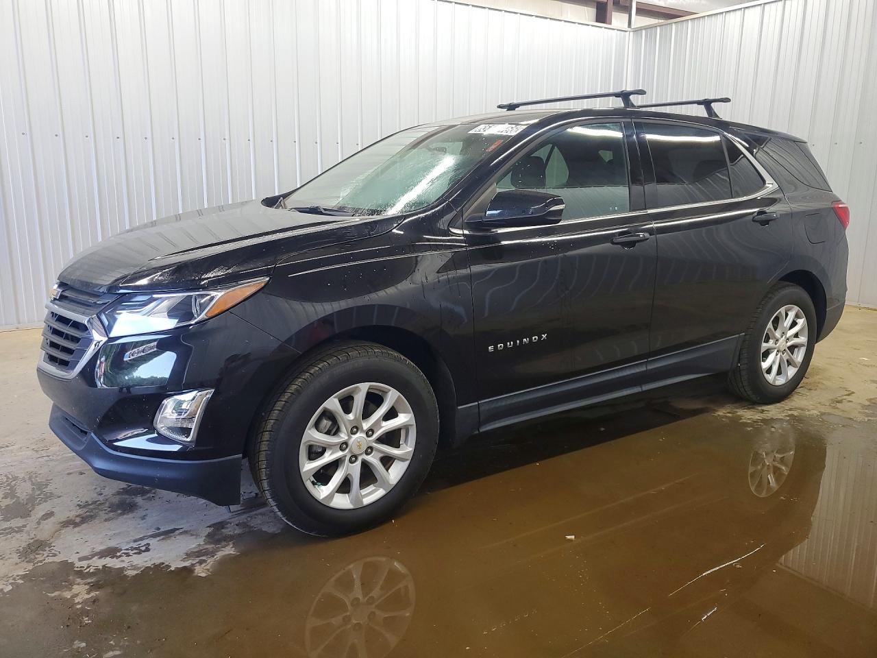 2018 CHEVROLET EQUINOX LT (1LT)