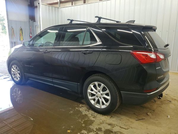 2018 CHEVROLET EQUINOX LT (1LT)