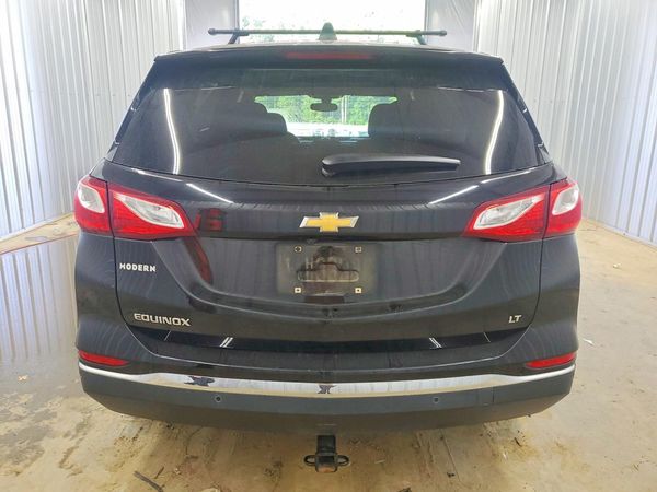 2018 CHEVROLET EQUINOX LT (1LT)